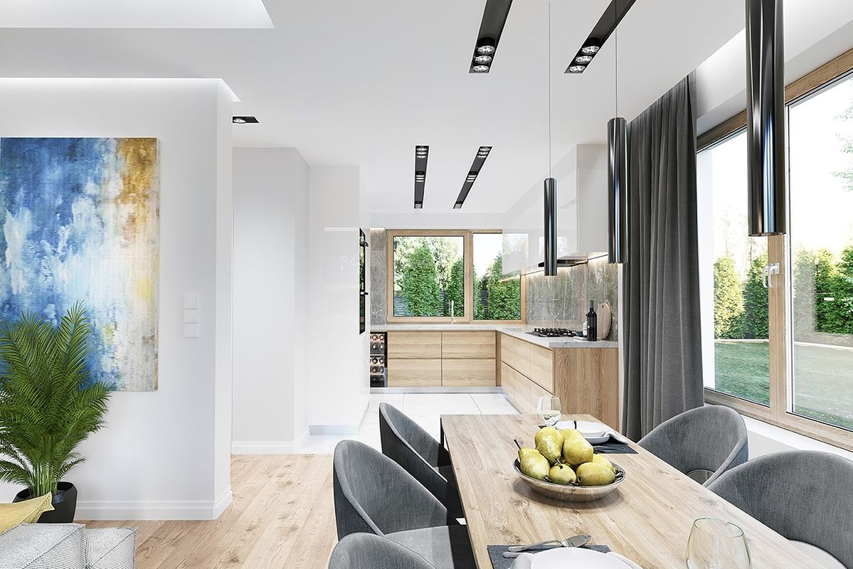 Проект дома CIF-1151-23