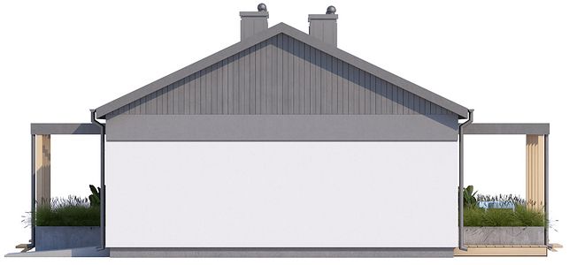 Фасад дома AHD-6962-82 Фасад дома AHD-6962-82